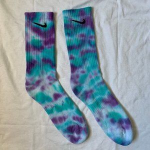 FUTURE Tie Dye Nike Socks